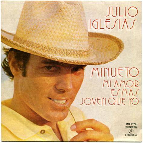 ℗ 1978 sony music entertainment (holland) b.v. Julio Iglesias - Minueto | Releases | Discogs