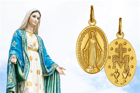 D A De La Virgen De La Medalla Milagrosa La Trocha Estaci N De Noticias