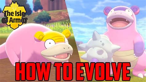 How to get galarian slowpoke. How To Evolve Galarian Slowpoke into Galarian Slowbro in ...