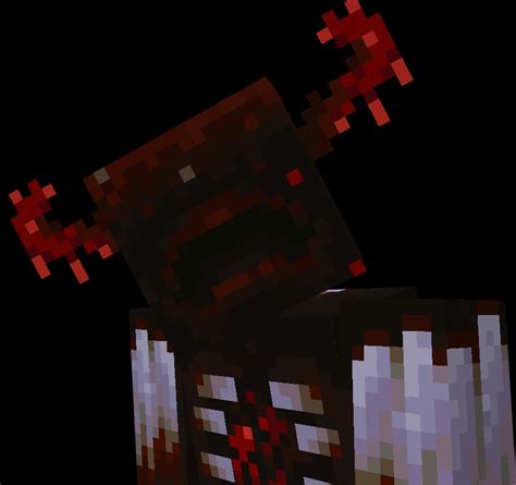 Colored Sculk Red Minecraft Texture Pack