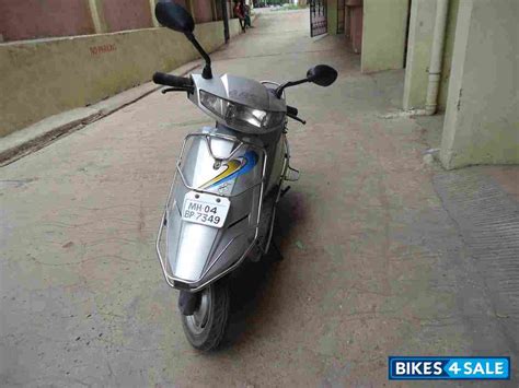 As reported by tvs scooty pep plus owners, the real mileage of scooty pep plus is 50 kmpl. Used 2003 model TVS Scooty ES for sale in Pune. ID 88023 ...