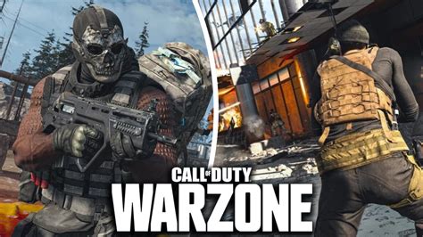 Call Of Duty Warzone Checking Out The New Battle Royale Mode Youtube