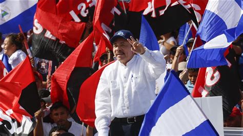 Eeuu Sancionó A Un Hijo Del Presidente De Nicaragua
