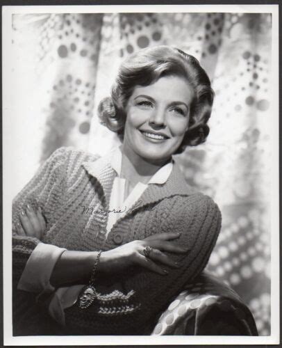 Sexy Actress Marjorie Lord Make Room For Daddy Tv Fame Orig Photo By Gabor Rona Ebay