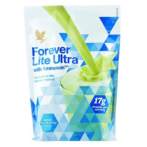 Forever Lite Ultra Vanilla Forever Living Products