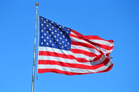 The united states' flag has served as a symbol of pride and freedom in america since its adoption in 1777. Expert Reveals Why The American Flag Is Backwards On Military Uniforms