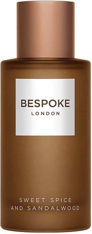 Bespoke London Sweet Spice And Sandalwood Eau De Parfum 100 Ml