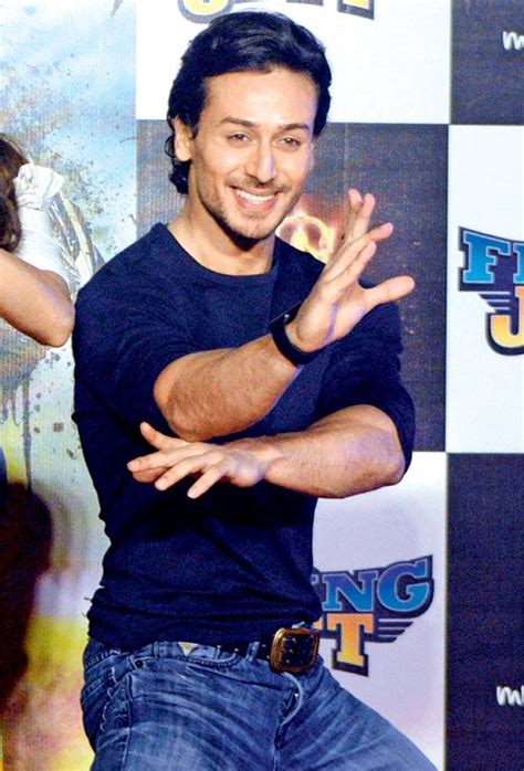 Tiger Shroff Off To China For Special Martial Arts Training