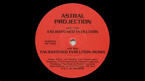 Astral Projection Enlightened Evolution Remix Youtube