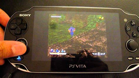 Ps1 Games Running On The Ps Vita Firmware 16x Youtube