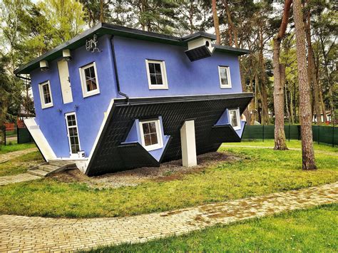 Start your house plan search here! The Upside Down House Trend: 5 Craziest House Designs ...
