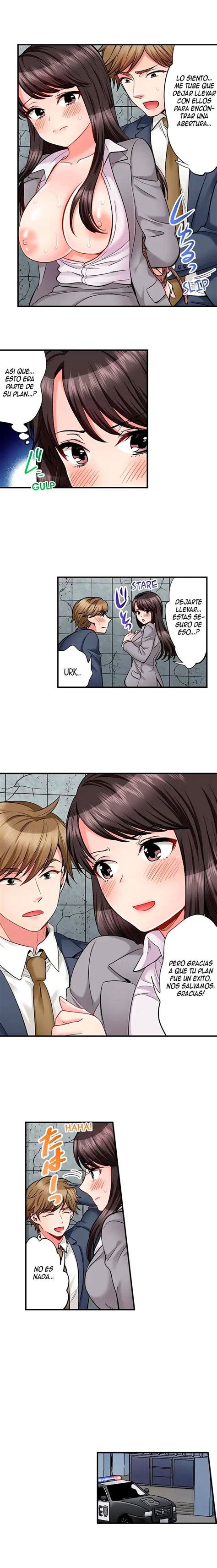 Sex Is Part Of Undercover Agents Job Capítulo 24 Manhua
