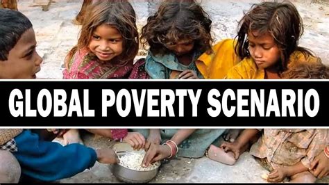 Global Poverty Scenario Th Std Economics CBSE Board Home Revise YouTube