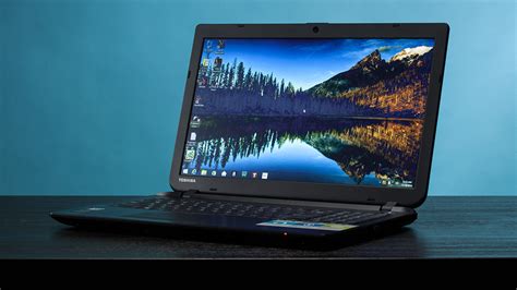 Toshiba Satellite C55d B5244 Laptops And Notebooks Review 2014 Pcmag