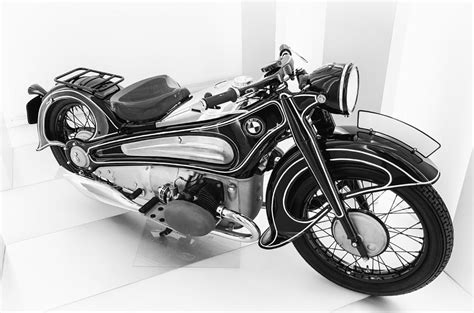 Under the direction of the rocket pioneer sergey korolyov, the soviet union during the 1950s developed an intercontinental ballistic missile (icbm) that. Bmw R7 1934 Prototype Photograph by Pablo Lopez