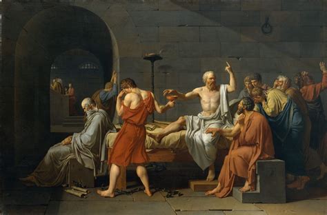 Watch all seasons of hymn of death in full hd online, free hymn of death streaming with english subtitle. The Death of Socrates: A Nietzschean Tragic Painting | by ...