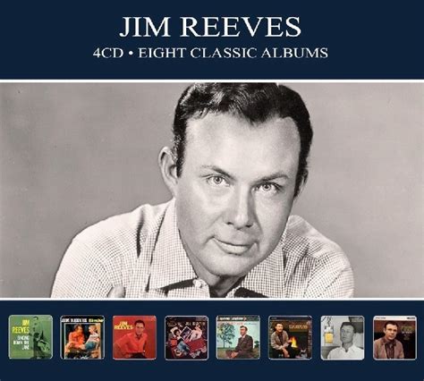 Jim Reeves Classic Albums Amazon Com Music