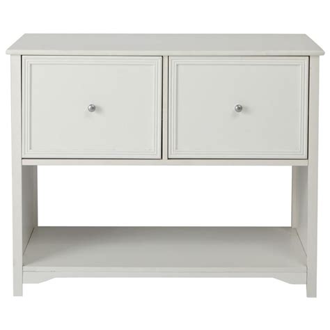 Oxford 6 drawer file cabinet. Home Decorators Collection Oxford White 2-Drawer File ...