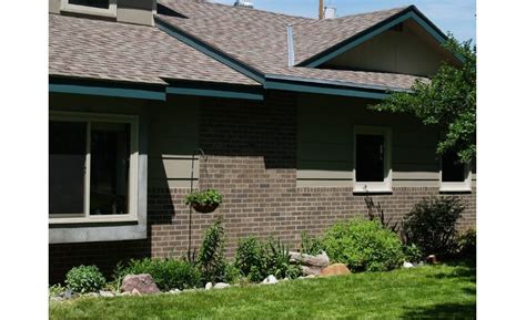 Maybe you would like to learn more about one of these? Homeowner DIY Extreme: Creating Faux Brick on Home ...