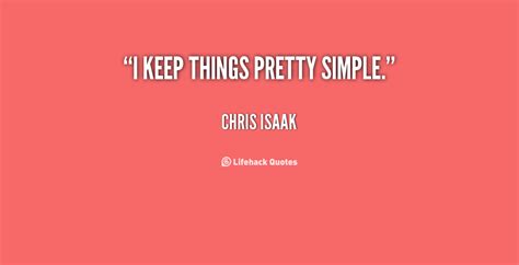 Quotes About Keeping Things Simple Quotesgram