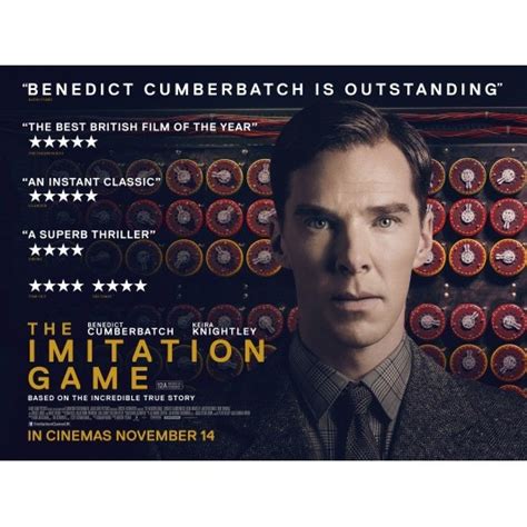 The Imitation Game Movie Poster 4 Internet Movie Poster Awards Gallery