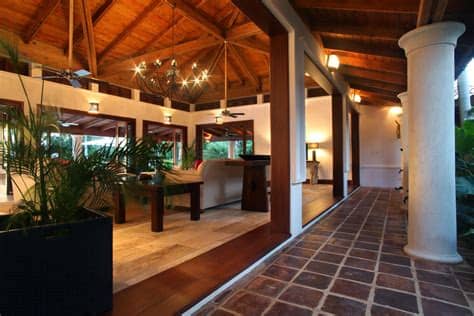 And in the same area, there are the alcázar de los reyes cristianos. El Ingenio 9, Casa de Campo, La Romana / Dominican ...