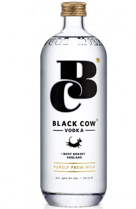Black Cow Vodka Nectar Imports Ltd