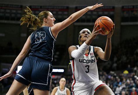 UConn Women S Basketball Vs DePaul What You Need To Know