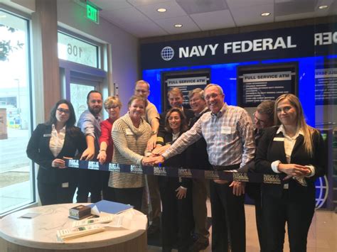 Navy Federal Credit Union Opens Coronado Branch Coronado Times