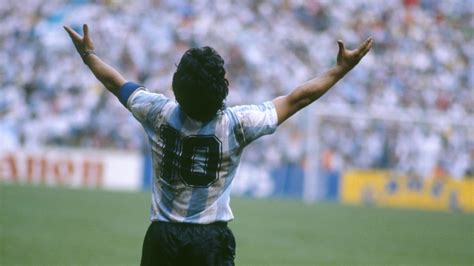 ¿lo Sabías El último Deseo De Diego Maradona Eurosport