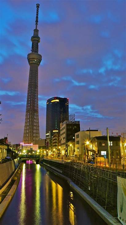 Tokyo Iphone Skytree 6s Plus Wallpapers Backgrounds