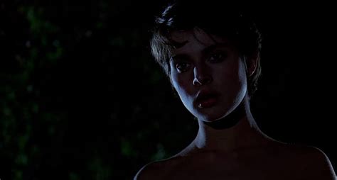 Nastassja Kinski In Cat People 1982 Nastassja Kinski Cat People