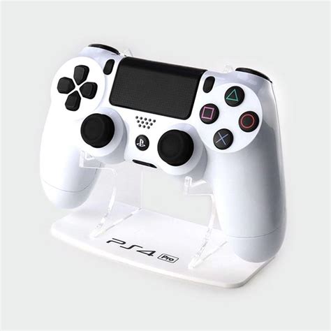 Dualshock 4 Wireless Controller For Playstation 4 White