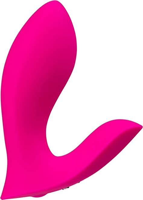 Lovense Flexer Bluetooth Butterfly Vibrator Mit App G Punkt Und Klitoris Vibratoren Für Sie