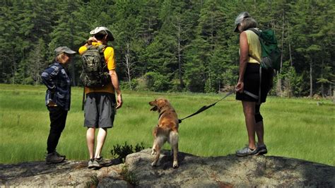 hundreds of outdoor enthusiasts participate in lglc hike a thon 2023 the lake george examiner