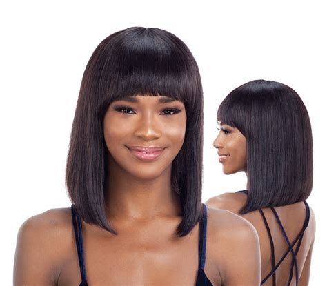 shake n go naked brazilian natural 100 human hair premium wig dion