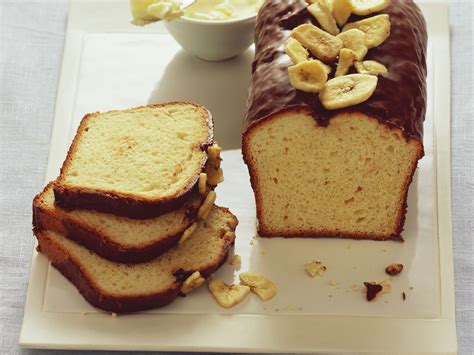 Weitere ideen zu bananen kuchen, bananenkuchen, kuchen. Bananenkuchen mit Schokoguss Rezept | EAT SMARTER