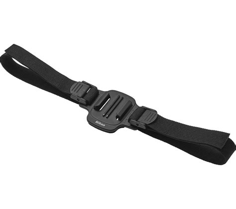 Nikon Aa 5 Vented Helmet Mount Strap Review Review Electronics