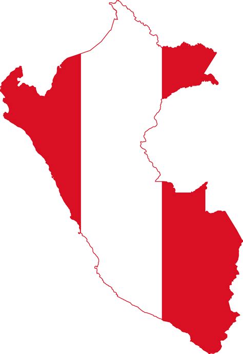 Peru Flag Png File Png Mart