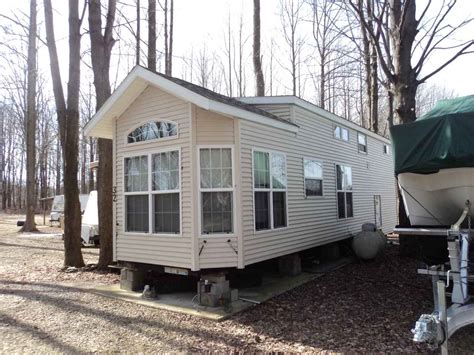 Park model rv homes for sale | park models direct. 2007 Used Fairmont Homes BROOKWOOD Park Model in ...