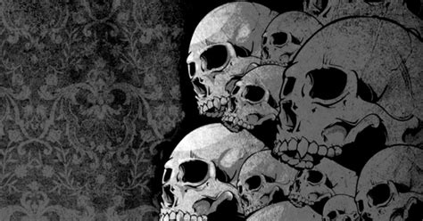 Cool Skull Wallpaper Desktop Wallpapers Gallery