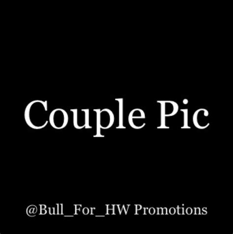 Serena Slade On Twitter Rt Bullforhw Bull For Hw Promotions Presents Sexy Couples