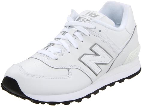 We did not find results for: New Balance Womens Wl574 Sneaker in White (white leather ...