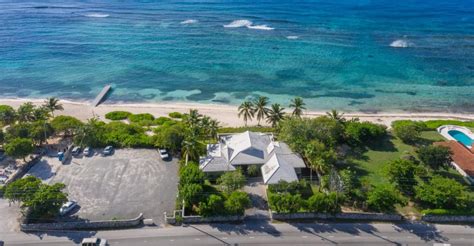 4 Bedroom Beach House For Sale Spotts Grand Cayman 7th Heaven