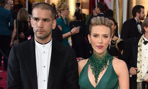 Romain dauriac is a french journalist who dated scarlett johansson in 2013. Scarlett Johansson's ex Romain Dauriac, asks her to ...
