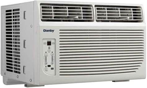 Danby 8000 Btu Aire Acondicionado De Ventana Con Control Digital De