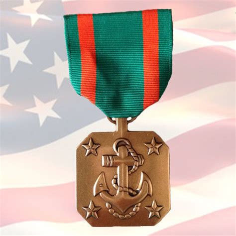 Us Navy And Marine Corps Achievement Medal Military O 4 E 7 Graco