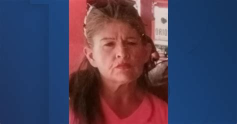 52 Year Old Woman Went Missing Late May North Of The Strip Las Vegas Police Say