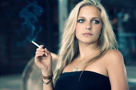 Pin On Smoking Girls Vol