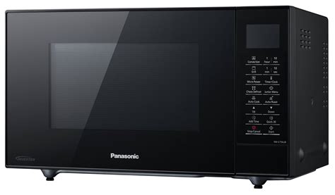 Panasonic 1000w Combination Microwave Oven 27l Nn Ct56 Black Reviews